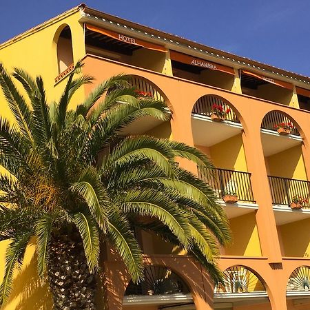 Hotel Alhambra 아그 외부 사진